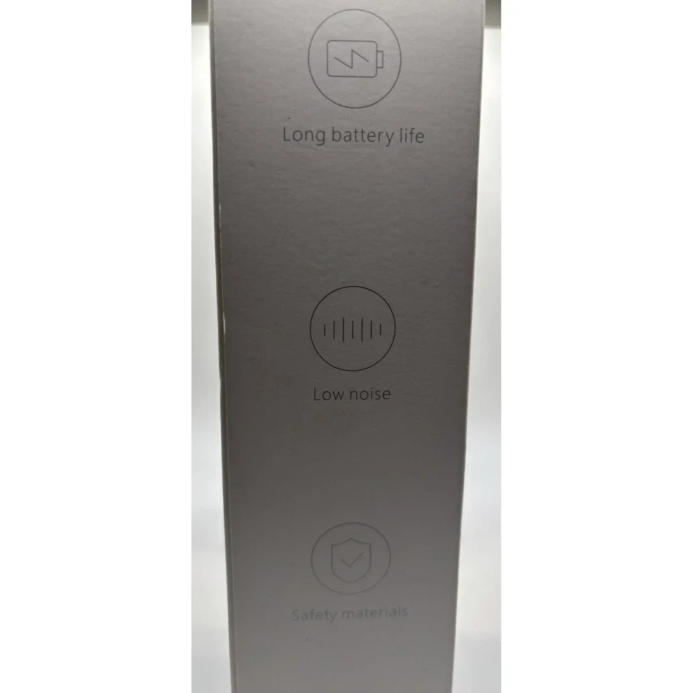 NEW‎ Smart Table Water Dispenser Automatic Electric Desktop Portable Pump White